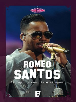 cover image of Romeo Santos